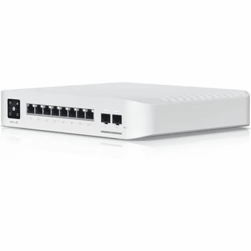 Switch Gerenciável Ubiquiti UniFi USW-8-150W